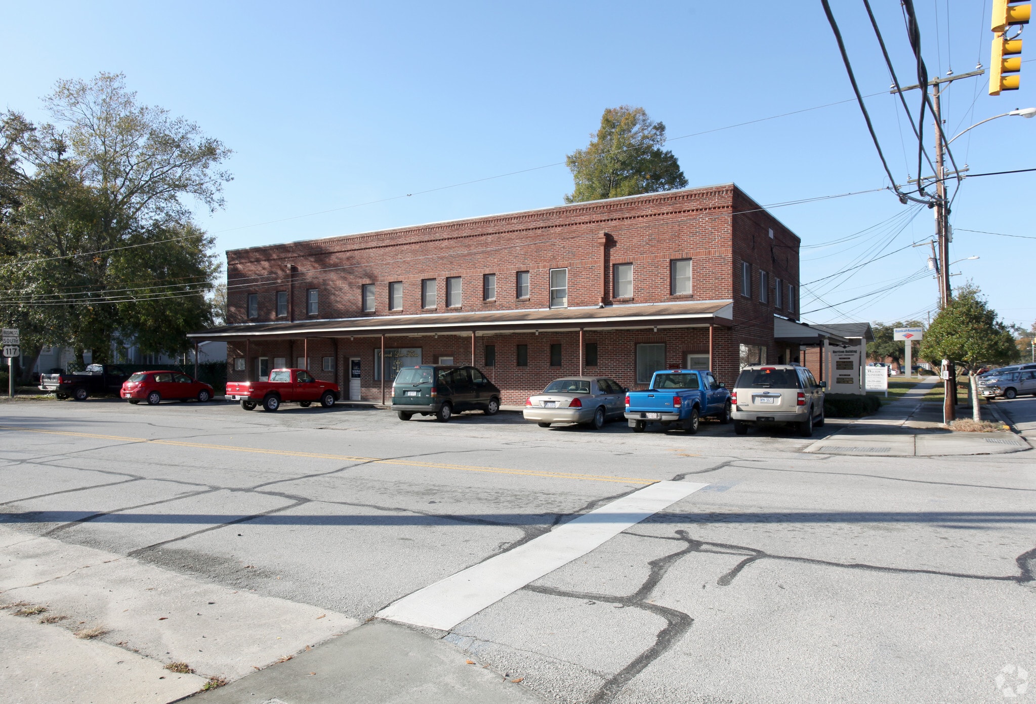 111 E Fremont St, Burgaw, NC for Rent