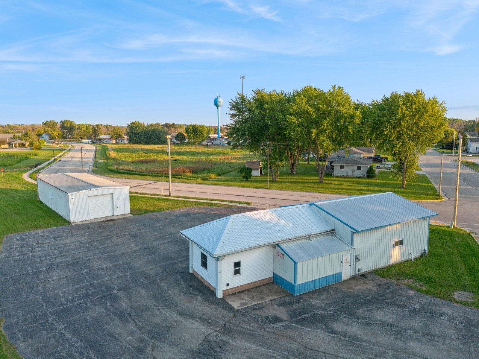 139 2nd St, Reedsville, WI for Sale