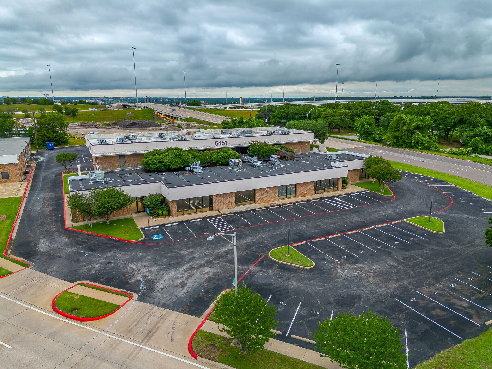 6451 Brentwood Stair Rd, Fort Worth, TX for Rent