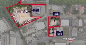 Birmingham, AL Industrial - 3700 Messer Airport Hwy Birmingham, AL Industrial - 3700 Messer Airport Hwy