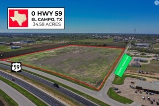 El Campo, TX Commercial - 22964 U.S. 59