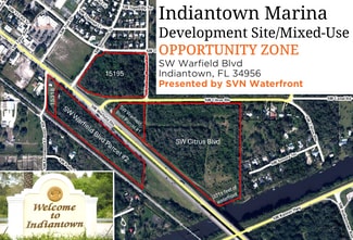 Indiantown, FL Commercial - SW Citrus Blvd @ Warfield Blvd Indiantown, FL Commercial - SW Citrus Blvd @ Warfield Blvd