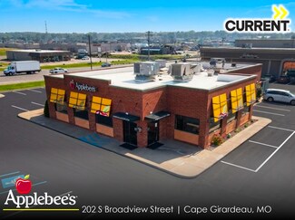 Cape Girardeau, MO Restaurant - 202 S Broadview St