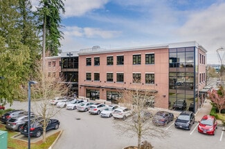 Surrey, BC Office - 15300 Croydon Dr