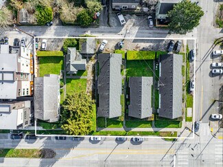 Seattle, WA Commercial Land - 5222-5236 Delridge Way SW