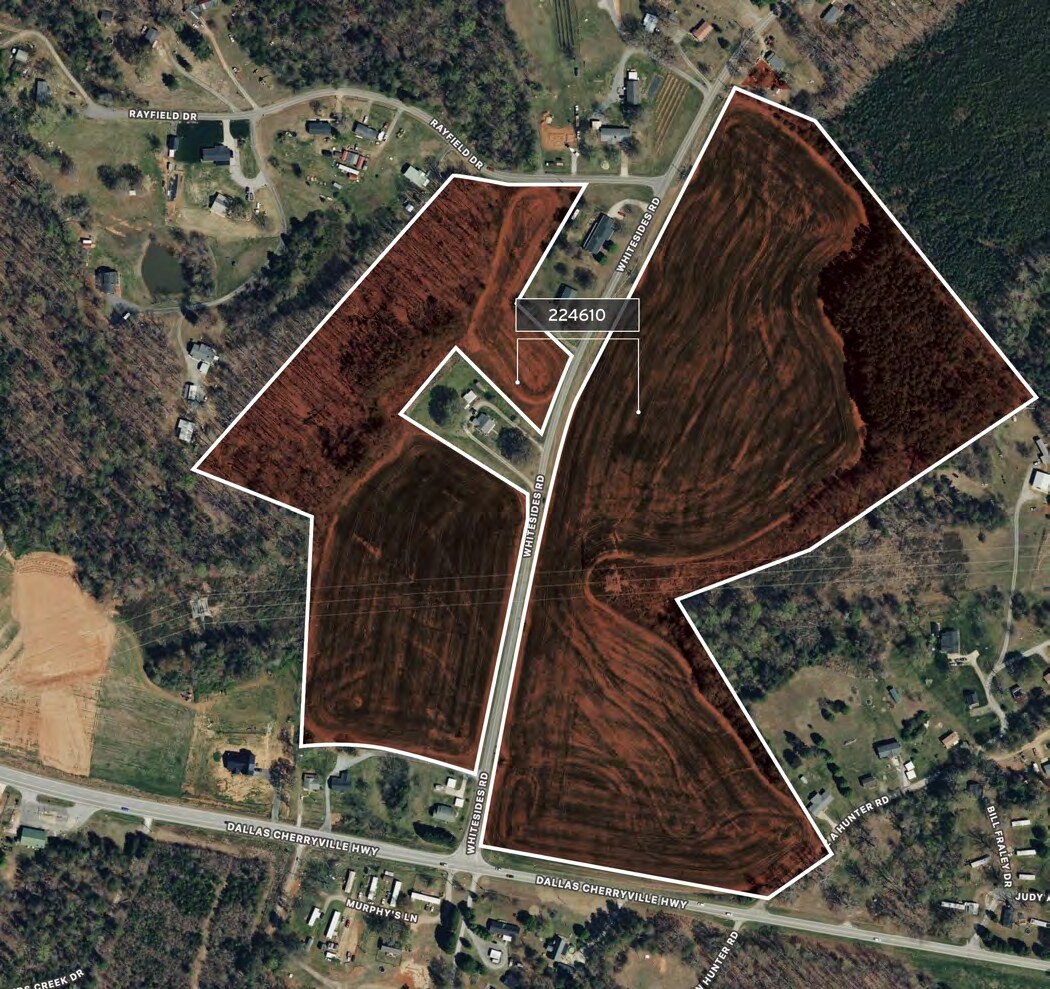101 Whitesides Rd, Bessemer City, NC for Sale