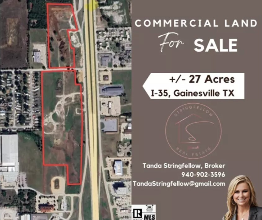 2235 N Interstate 35, Gainesville, TX for Sale