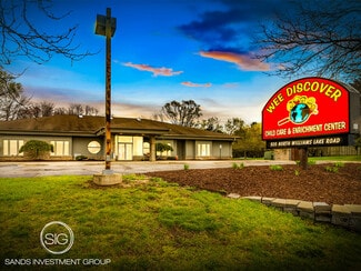 Waterford, MI Day Care Center - 920 N Williams Lake Rd