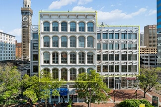 Baltimore, MD Office - 300 W Pratt St