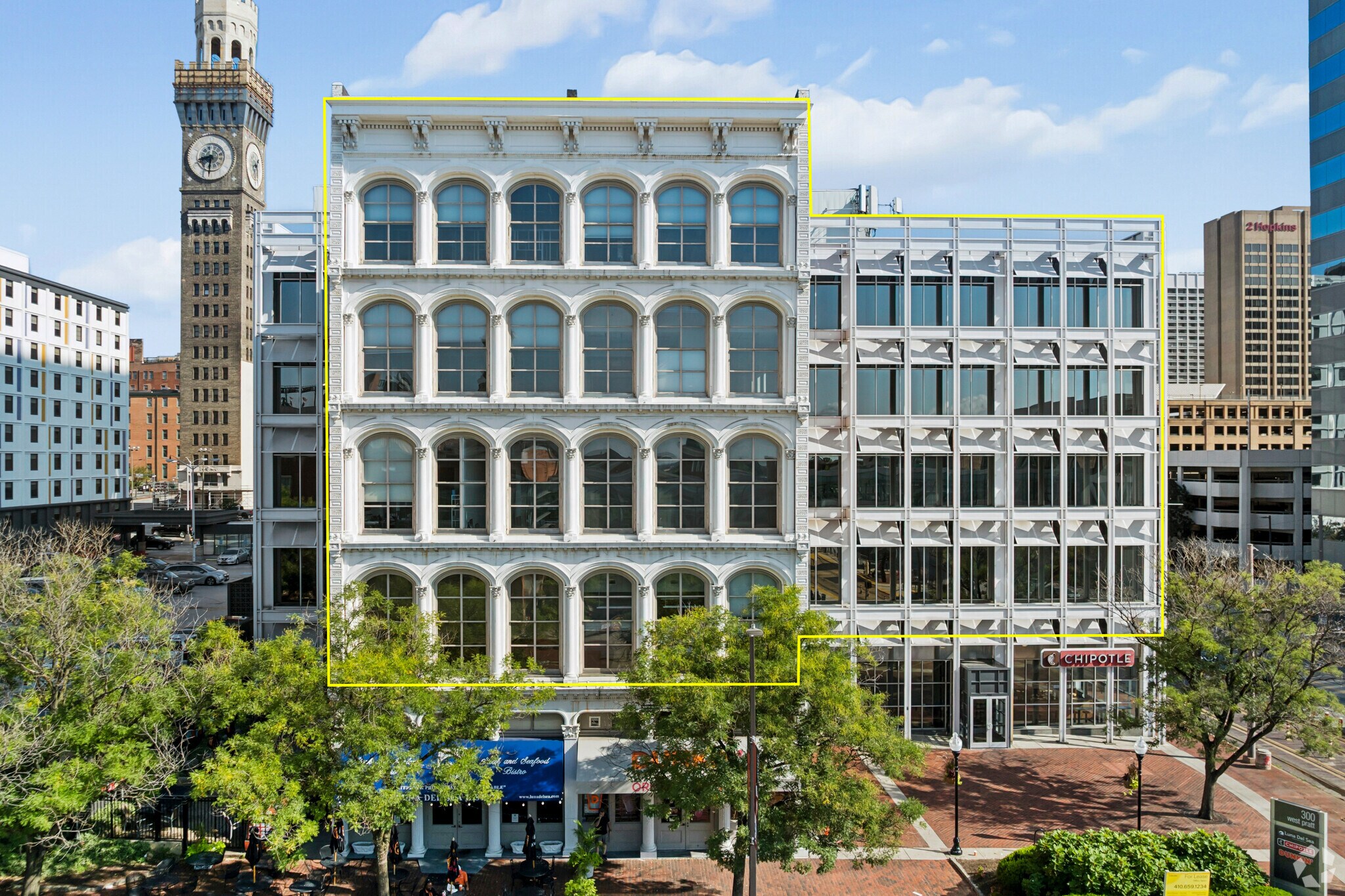 300 W Pratt St, Baltimore, MD for Sale