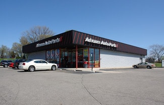 Lansing, MI Freestanding - 1904 N Larch St Lansing, MI Freestanding - 1904 N Larch St