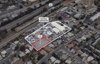 Goleta, CA Industrial - 59 Depot Rd