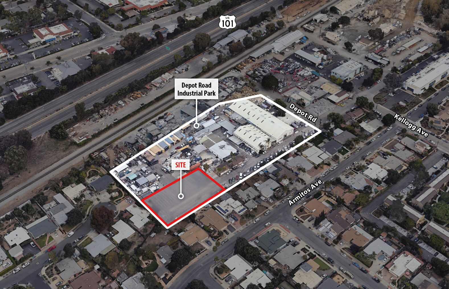 59 Depot Rd, Goleta, CA for Rent