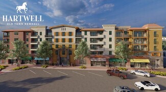 Santa Clarita, CA Commercial Land - 24300 Main St