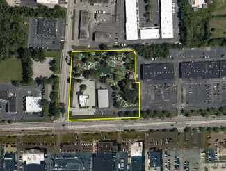 Dayton, OH Commercial Land - 615-665 Miamisburg Centerville Rd