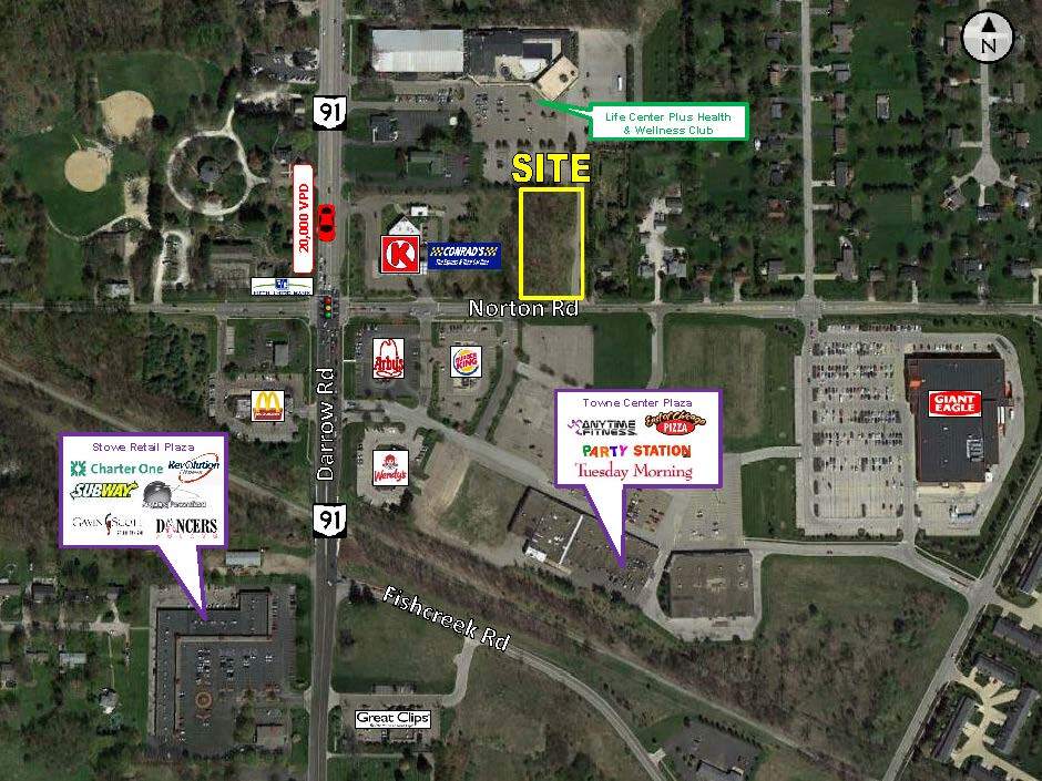 0 Norton Rd, Hudson, OH for Sale