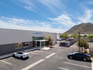 Phoenix, AZ Warehouse - 1735 E Robin Ln Phoenix, AZ Warehouse - 1735 E Robin Ln
