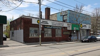 Toronto, ON Retail - 1595 Queen St E