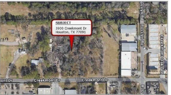 3900 Creekmont Dr, Houston, TX for Sale
