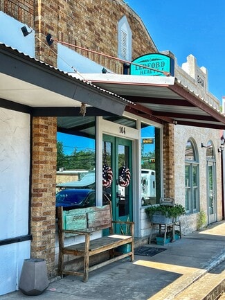 Johnson City, TX Office - 104 E Main St