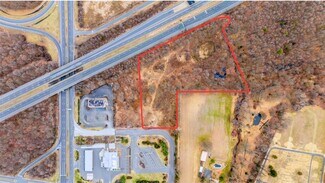 Burlington, NJ Commercial Land - 2068 Route 130 route 130