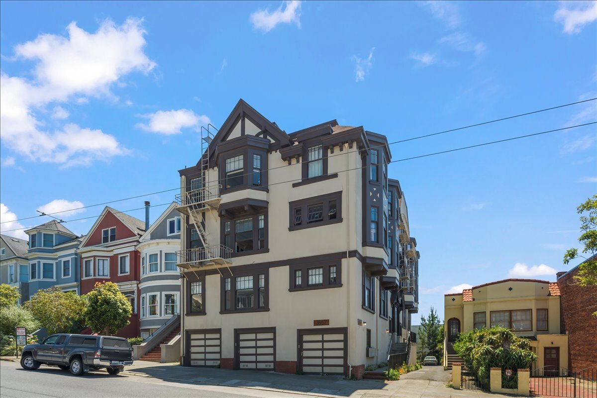 3967 Sacramento St, San Francisco, CA for Sale