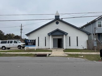 New Orleans, LA Churches - 1447 Benton St