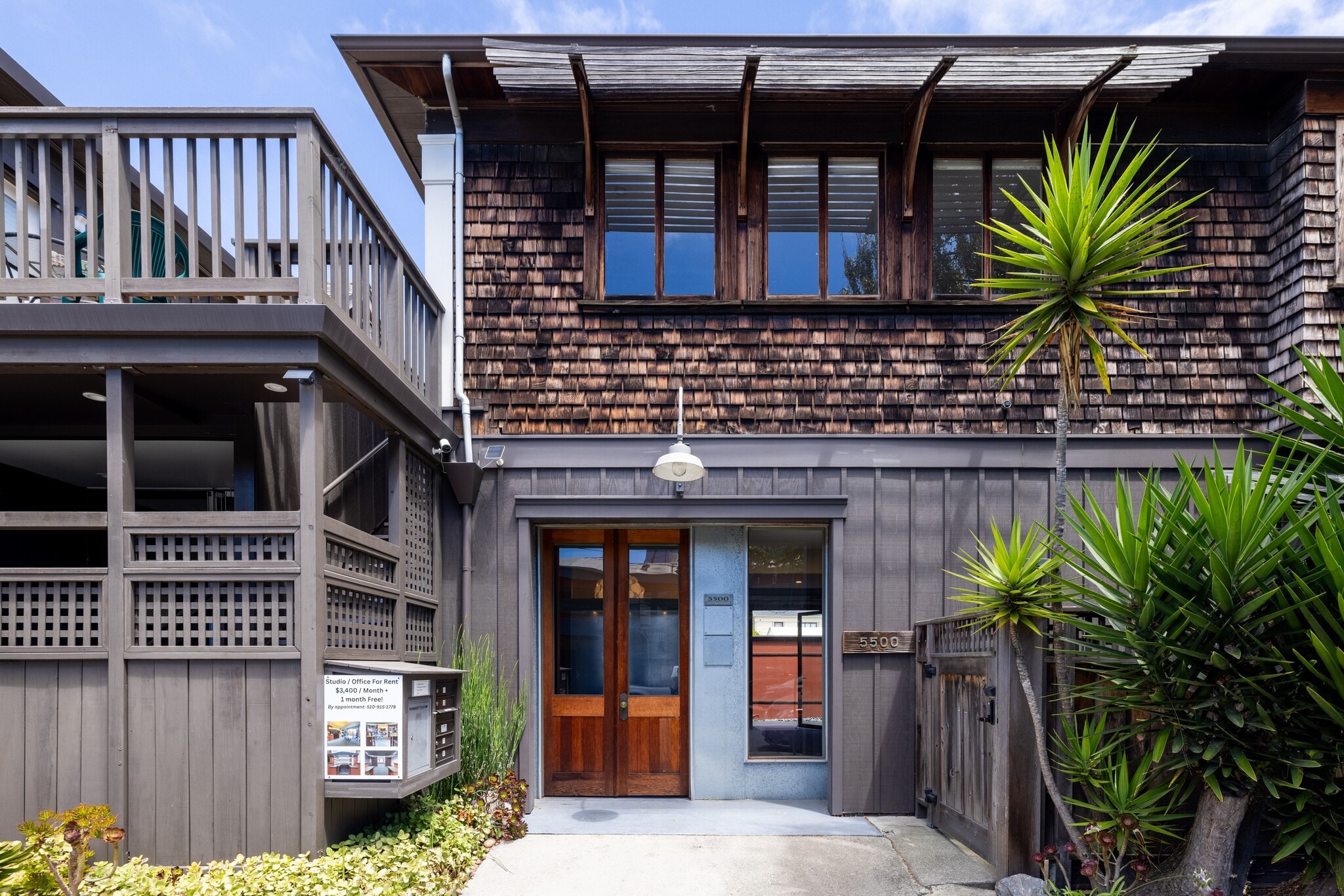 5500 Doyle St, Emeryville, CA for Rent