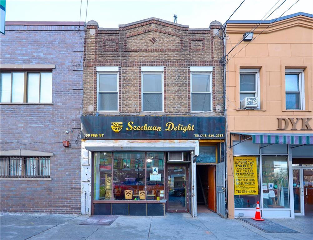 709 86th St, Brooklyn, NY for Sale