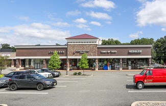 Bernardsville, NJ Retail - 80 Morristown Rd