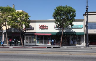 Huntington Park, CA Retail - 7017-7021 Pacific Blvd Huntington Park, CA Retail - 7017-7021 Pacific Blvd