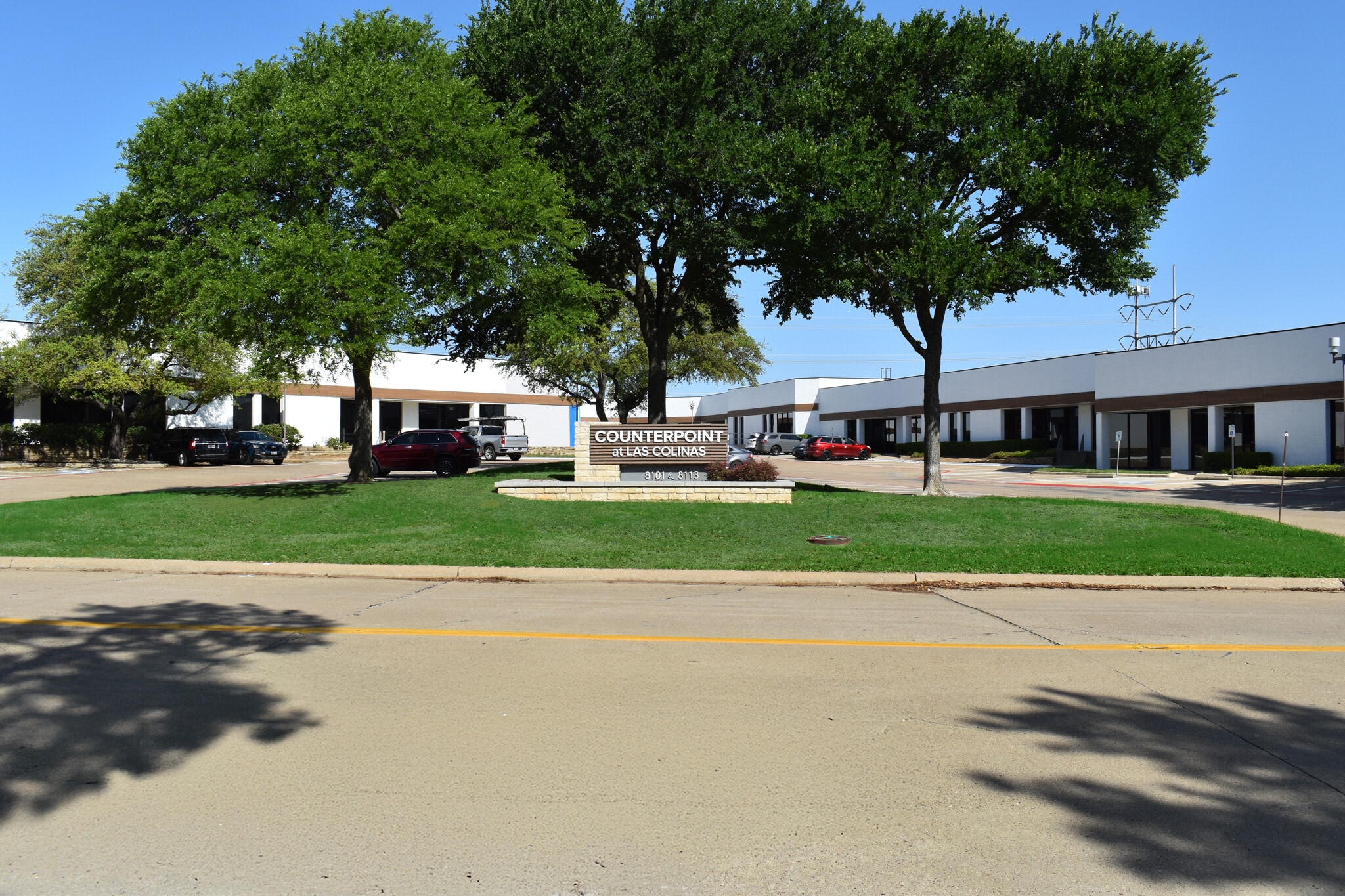 8101 Ridgepoint Dr, Irving, TX for Rent