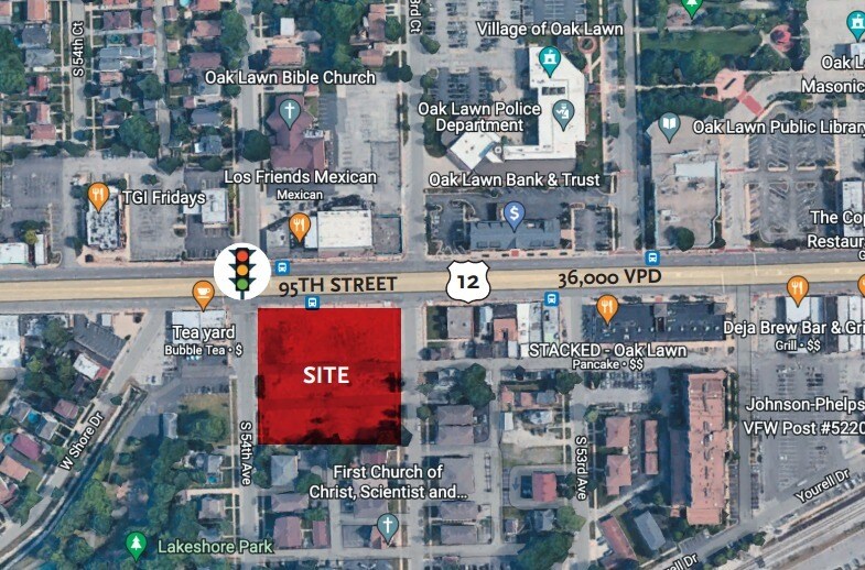 5355 W 95th St, Oak Lawn, IL for Rent