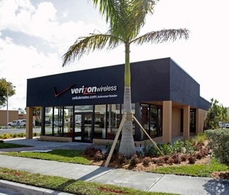 Miami, FL Retail - 19101 S Dixie Hwy