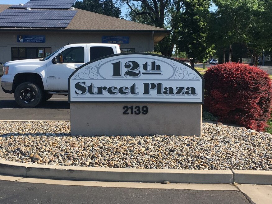 2139 N 12th St Grand Junction, CO 81501 Office Property for Lease on