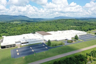 Mascot, TN Industrial - 2121 Holston Bend Dr