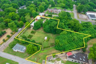 Jackson, TN Residential Land - 204 E Deaderick St Jackson, TN Residential Land - 204 E Deaderick St