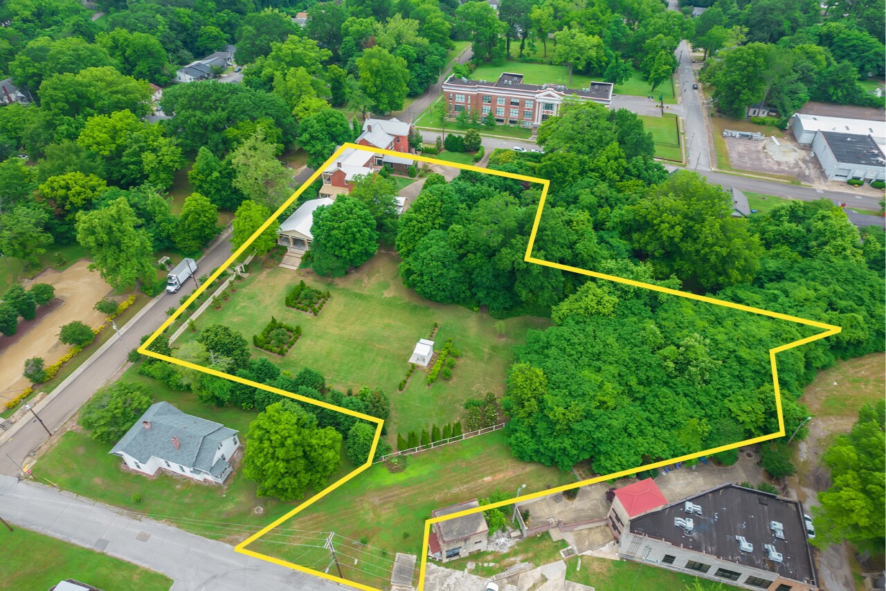 428 N Cumberland St, Jackson, TN for Sale