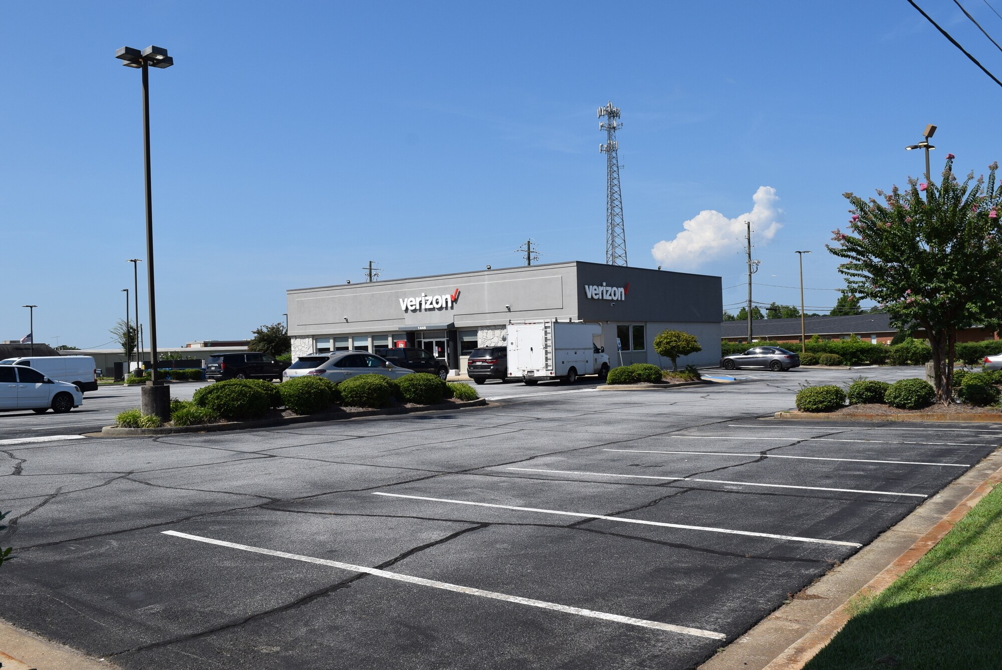 1445 Express Way, Griffin, GA for Sale