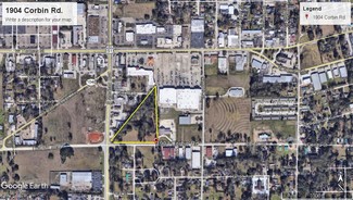 Hammond, LA Residential - 1904 Corbin Rd