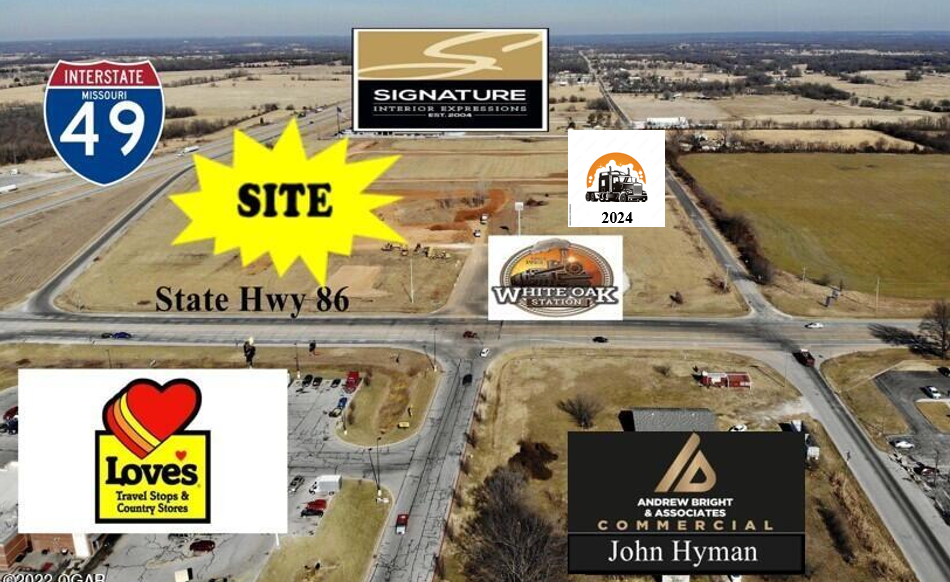 11966 E Highway 86, Neosho, MO for Sale