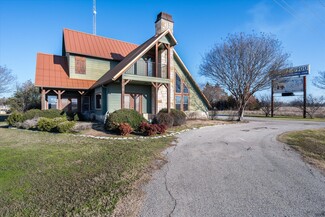 Corsicana, TX Office/Residential - 9919 S US Highway 287