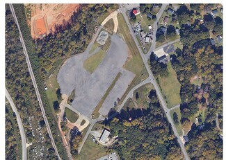 Mount Holly, NC Industrial Land - 801 W Central Ave Mount Holly, NC Industrial Land - 801 W Central Ave