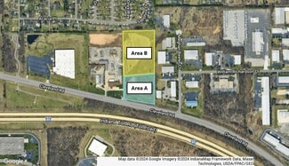 South Bend, IN Commercial Land - V/L Cleveland Rd