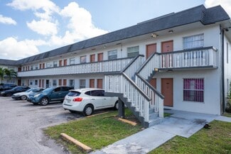 Miami, FL Apartments - 18101 NW 7th Ave