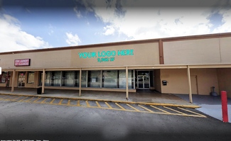 Hallandale, FL Retail - 1025-1091 W Hallandale Beach Blvd