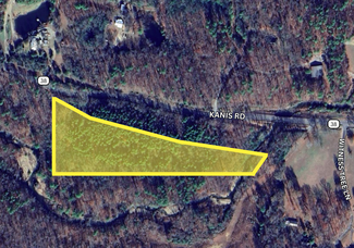Paron, AR Commercial Land - Kanis Road