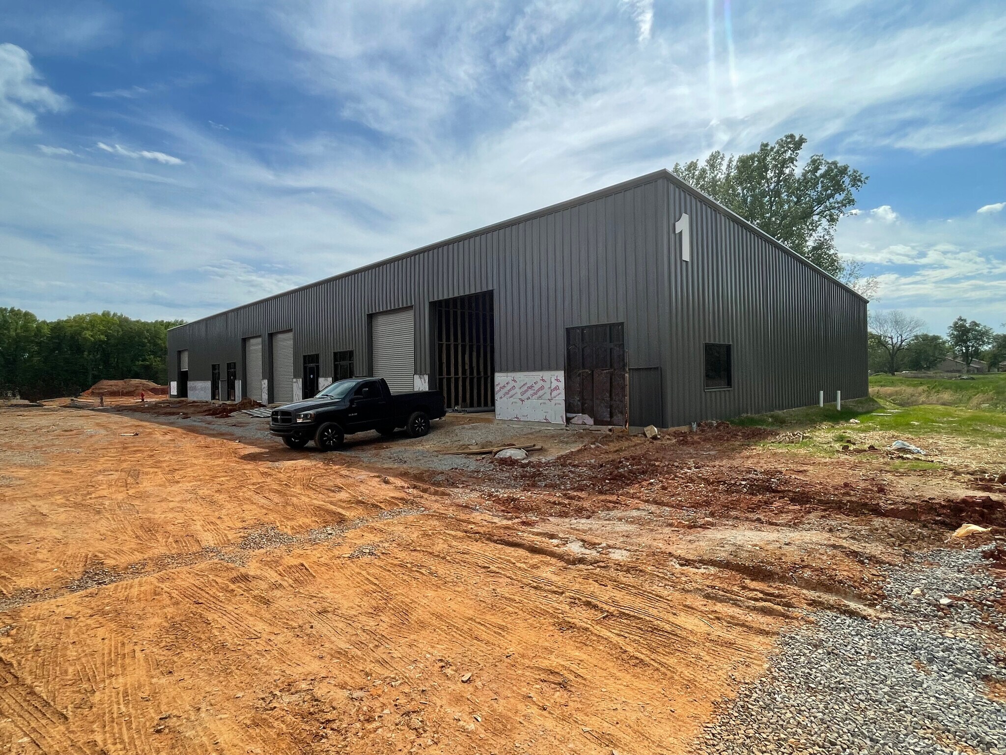 564 Blake Bottom Road Huntsville, AL 35806 Industrial Property for