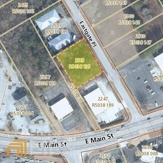 Snellville, GA Commercial - 2515 Eastgate pl