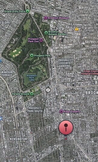 Brooklyn, NY Flex - 2210 Newkirk Ave Brooklyn, NY Flex - 2210 Newkirk Ave